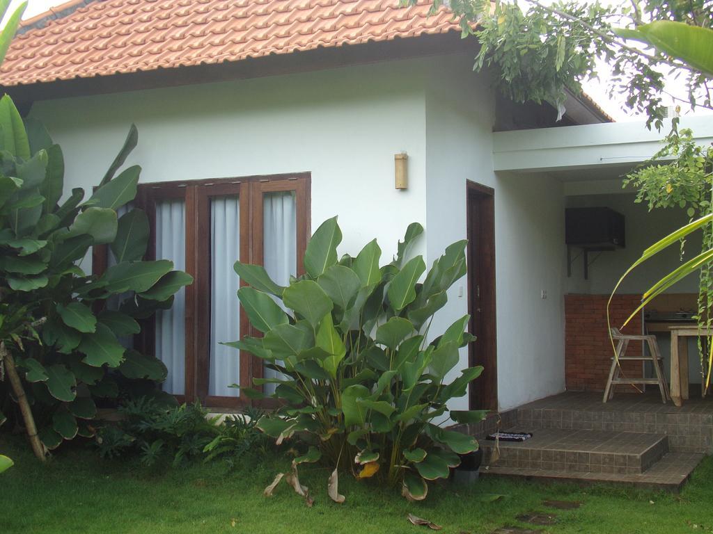 Green Bowl Bali Homestay Kuta Selatan Exterior foto