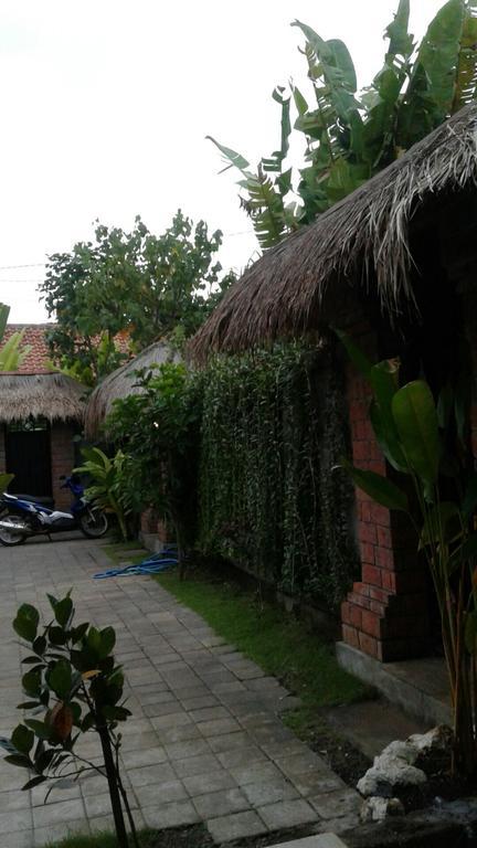 Green Bowl Bali Homestay Kuta Selatan Exterior foto